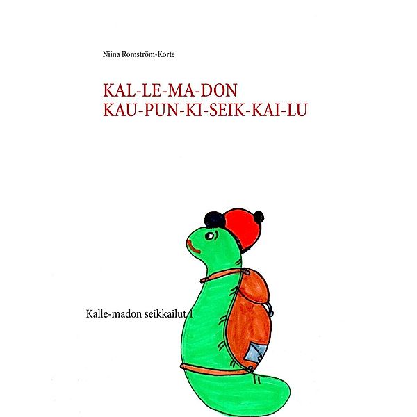 KAL-LE-MA-DON KAU-PUN-KI-SEIK-KAI-LU, Niina Romström-Korte