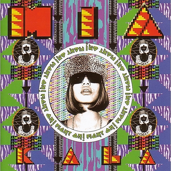 Kala (Vinyl), M.i.a.