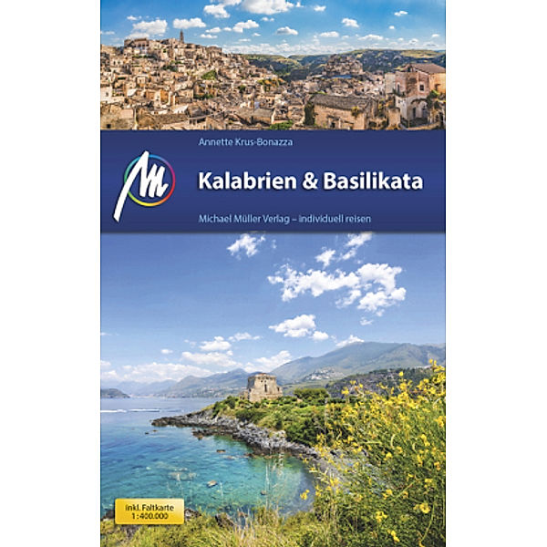 Kalabrien & Basilikata, Annette Krus-Bonazza