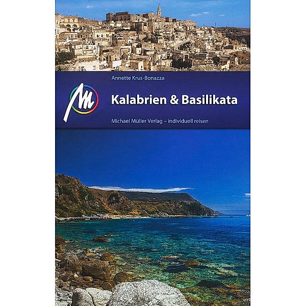 Kalabrien & Basilikata, Annette Krus-Bonazza