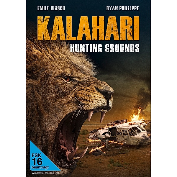 Kalahari - Hunting Grounds, Ryan Philippe, Emile Hirsch, Mena Suvari