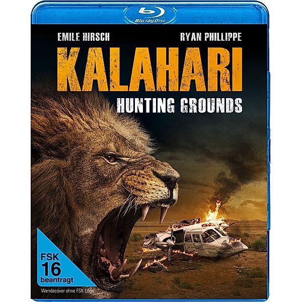 Kalahari - Hunting Grounds, Ryan Philippe, Emile Hirsch, Mena Suvari