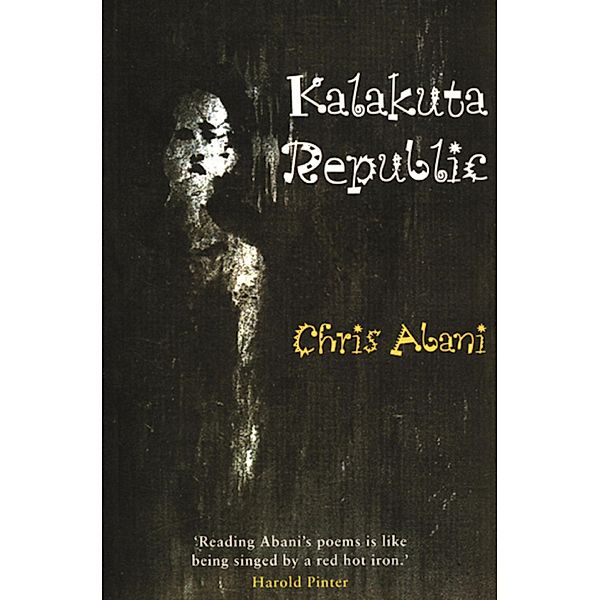 Kalakuta Republic, Chris Abani