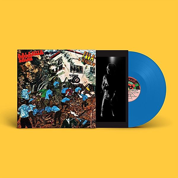 Kalakuta Show (Ltd. Blue Col. Lp), Fela Kuti