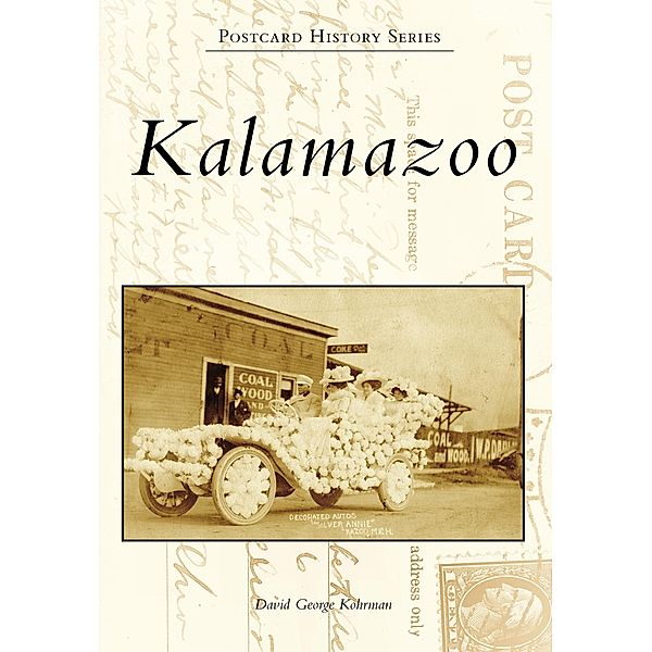 Kalamazoo, David George Kohrman