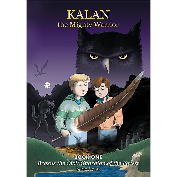 Kalan the Mighty Warrior, Kim Strauss