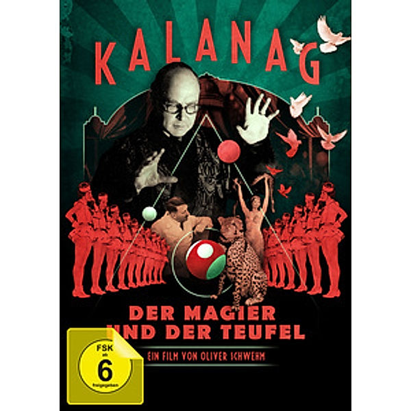 Kalanag: Der Magier und der Teufel, Oliver Schwehm