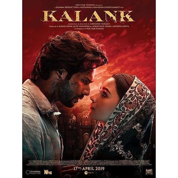 Kalank - Ewige Liebe, Madhuri Dixit