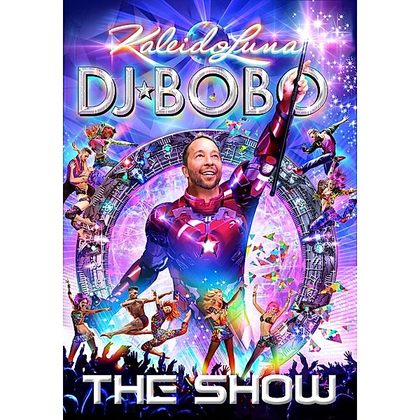 Kaleidoluna - The Show, DJ Bobo