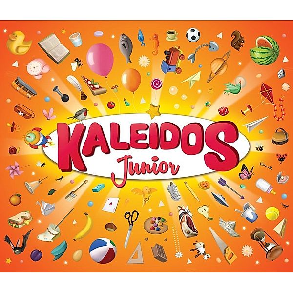 Kaleidos Junior (Kinderspiel)