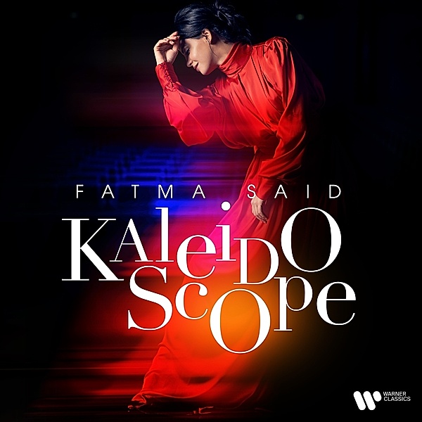 Kaleidoscope, Fatma Said, Omc, Vision String Quartet, Crebassa