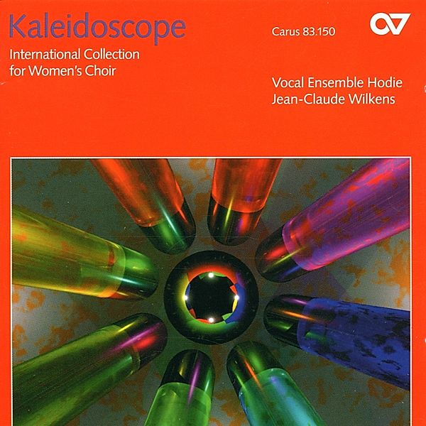 Kaleidoscope, Vocal Ensemble Hodie, Wilkens