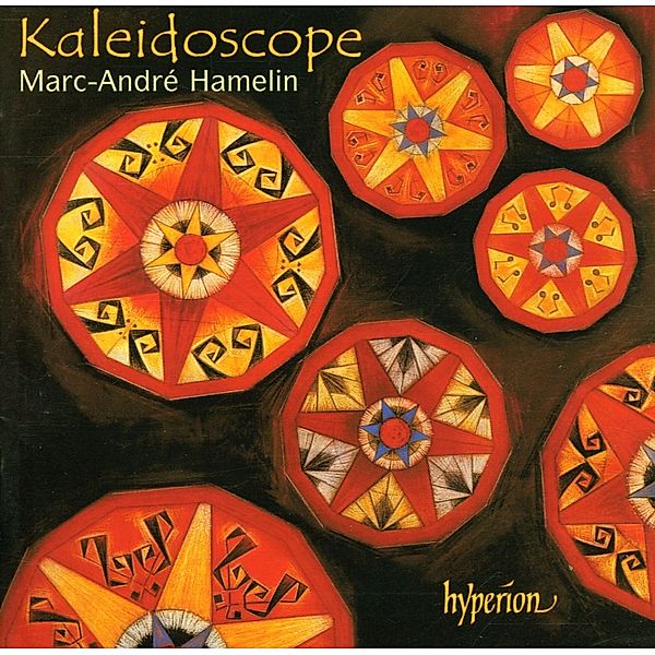 Kaleidoscope, Marc-André Hamelin