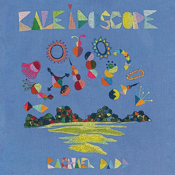 Kaleidoscope, Rachael Dadd