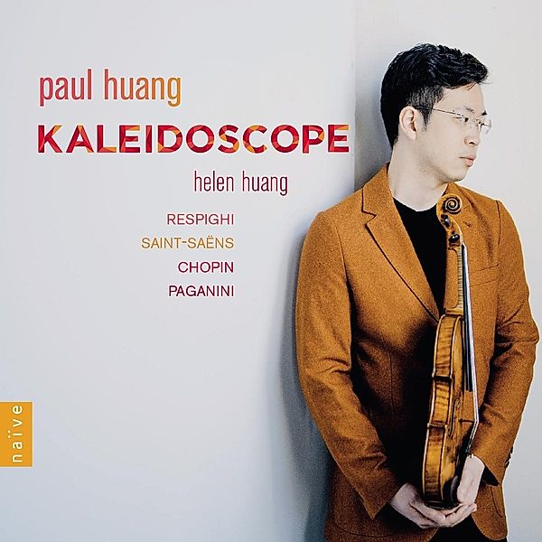 Kaleidoscope, Paul Huang, Helen Huang