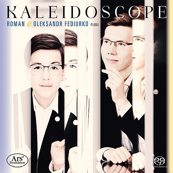 Kaleidoscope, Roman Fediurko & Oleksandr