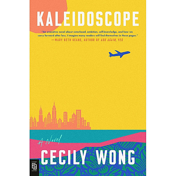 Kaleidoscope, Cecily Wong