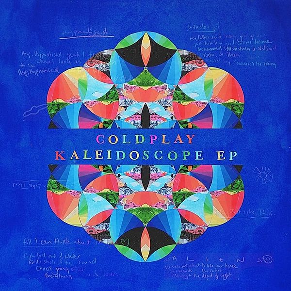 Kaleidoscope EP, Coldplay