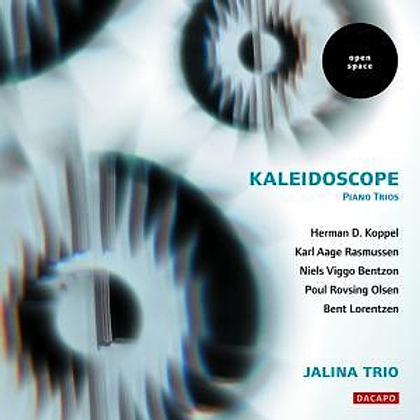 Kaleidoscope (Klaviertrios), Jalina Trio