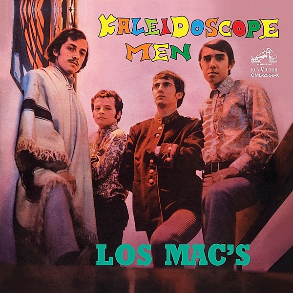 Kaleidoscope Men, Los Mac's