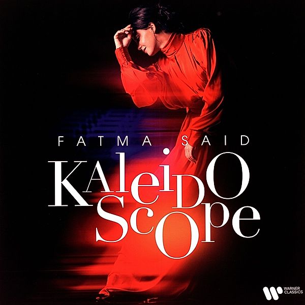 Kaleidoscope (Vinyl), Fatma Said, Omc, Vision String Quartet, Crebassa