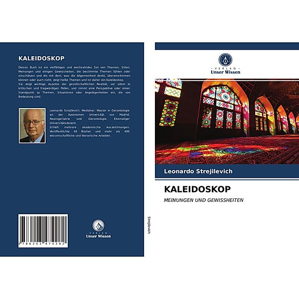 KALEIDOSKOP, Leonardo Strejilevich