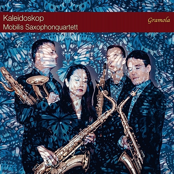 Kaleidoskop, Mobilis Saxophonquartett