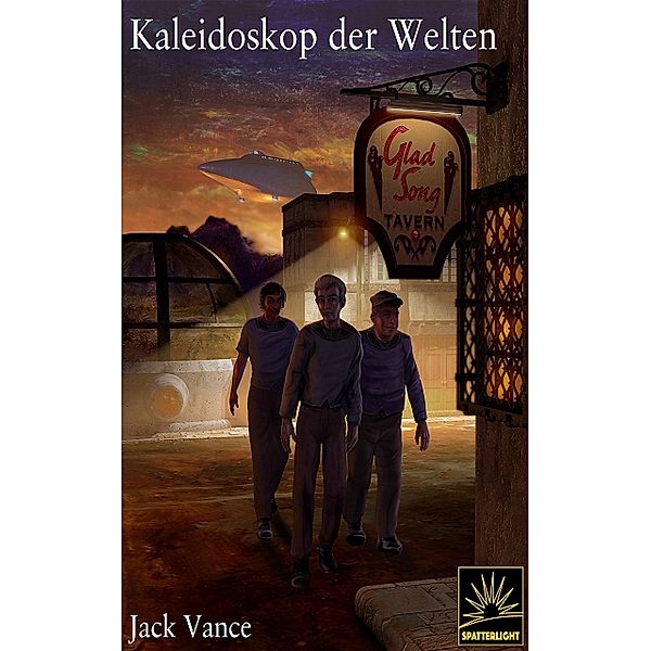 Kaleidoskop der Welten, Jack Vance
