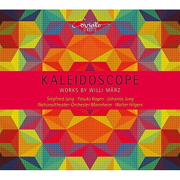 Kaleidoskop-Werke Für Tuba, S Jung & J., Kagen, Hilgers, Nationaltheater-Orch.M