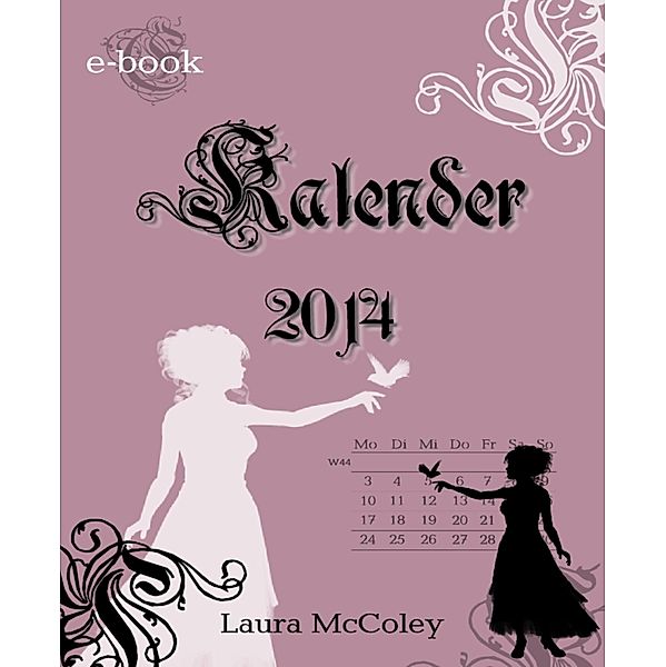 Kalender 2014 - Laura McColey, Laura McColey