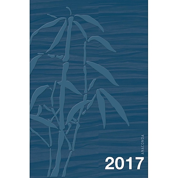 Kalender 2017 - Jahresplaner groß