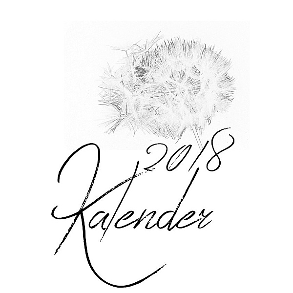 Kalender 2018, Bine Weinberger
