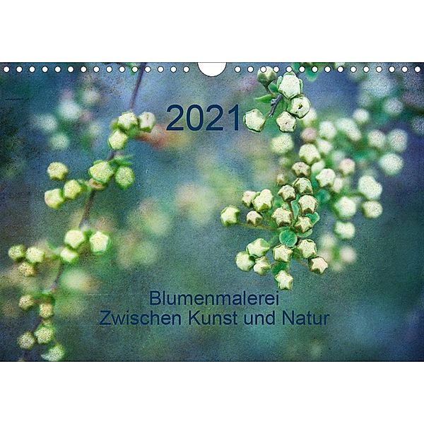 Kalender 2021 (Wandkalender 2021 DIN A4 quer), Marzena Wieczorek