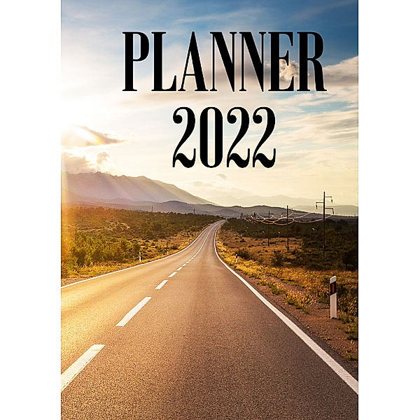 Kalender 2022 A5 - Schöner Terminplaner | Taschenkalender 2022 I Planner 2022 A5, Kai Pfrommer