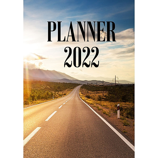 Kalender 2022 A5 - Schöner Terminplaner | Taschenkalender 2022 I Planner 2022 A5, Kai Pfrommer