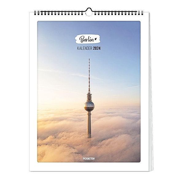 Kalender 2024 - Berlin