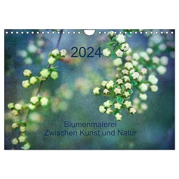 Kalender 2024 (Wandkalender 2024 DIN A4 quer), CALVENDO Monatskalender, Marzena Wieczorek