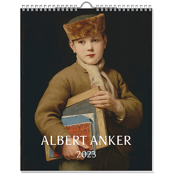 Kalender Albert Anker 2023