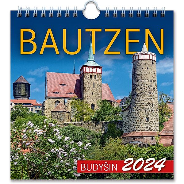 Kalender Bautzen 2024, Dietmar Berthold