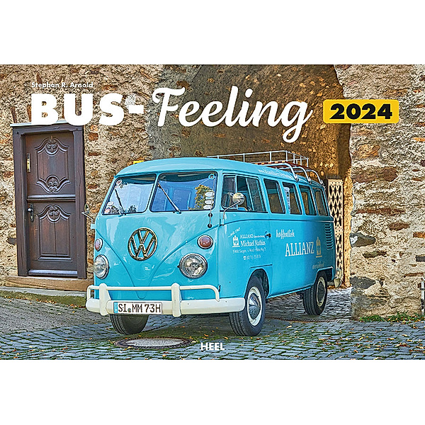 Kalender Bus-Feeling 2024