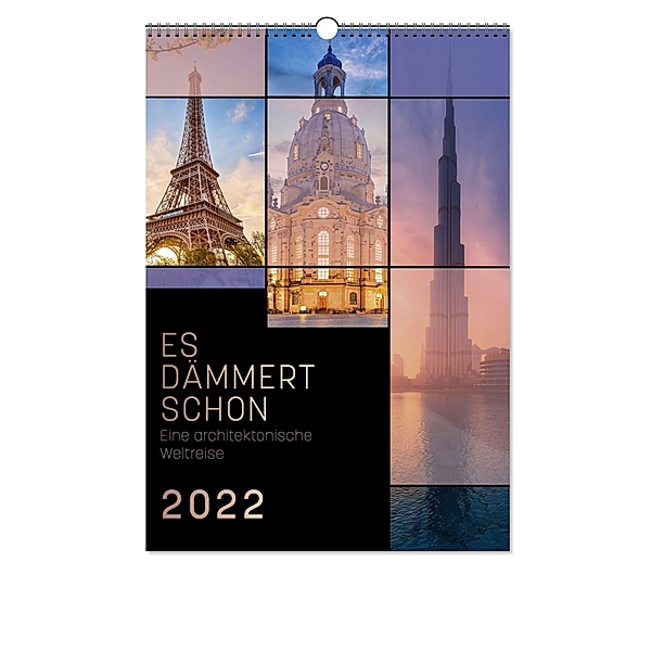 Kalender Es dämmert schon 2022