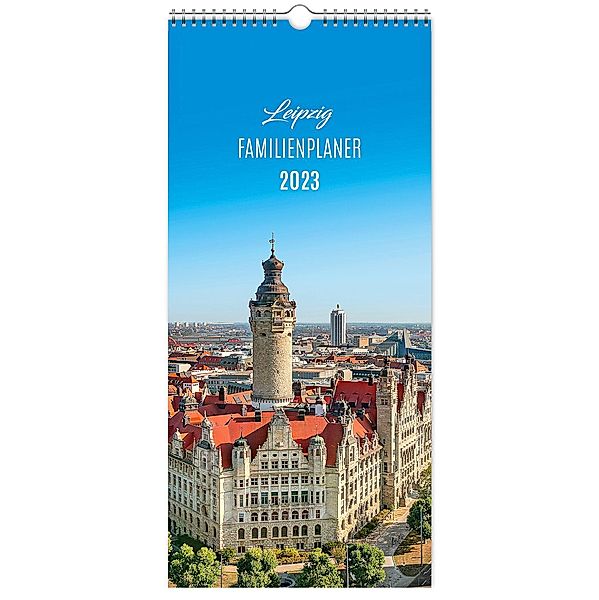 Kalender Familienplaner Leipzig 2023
