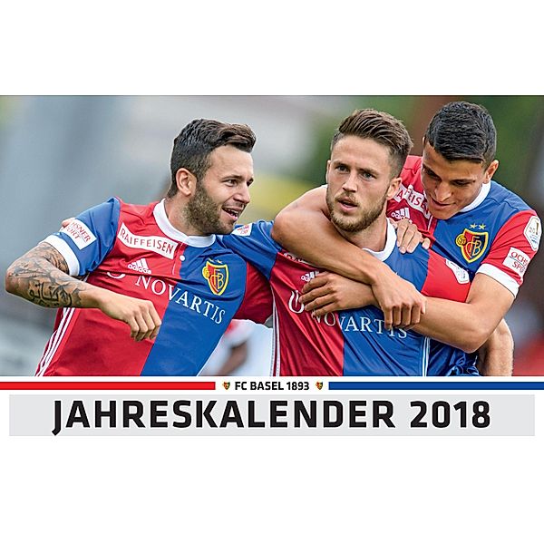 Kalender FC Basel 2018