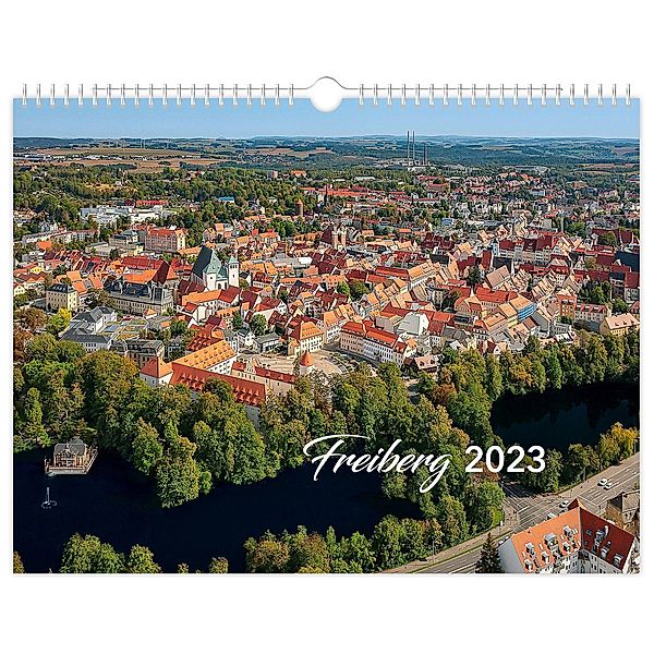 Kalender Freiberg 2023