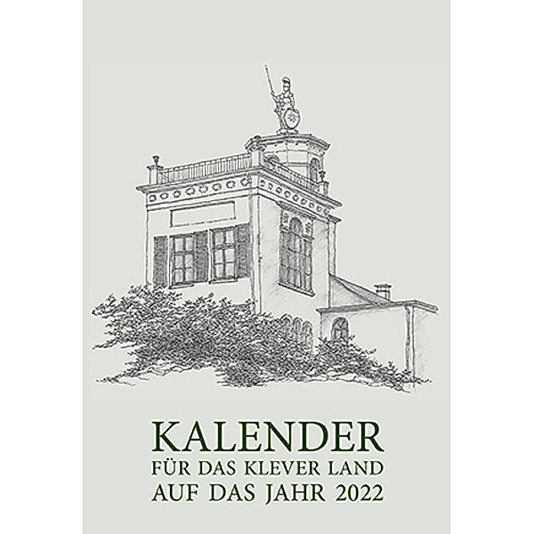Kalender für das Klever Land 2022, Wiltrud Schnütgen