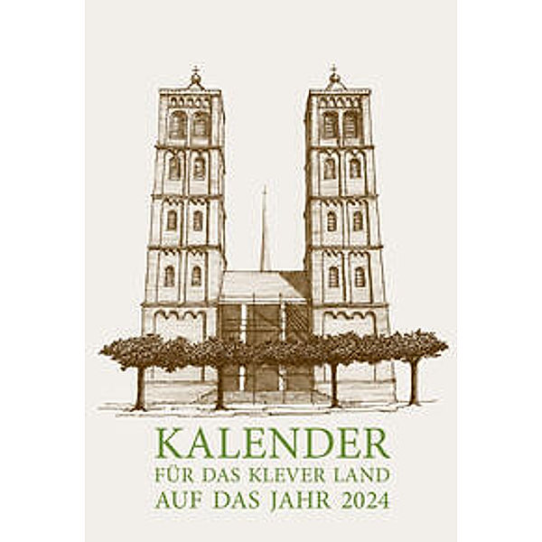 Kalender für das Klever Land 2024, Wiltrud Schnütgen