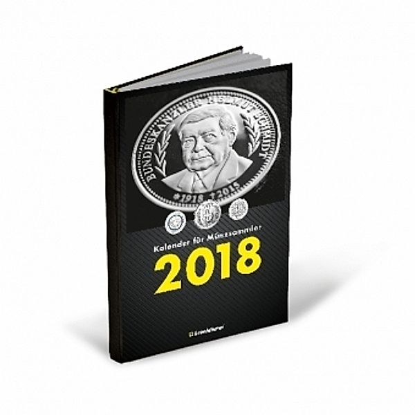 Kalender für Münzsammler 2018