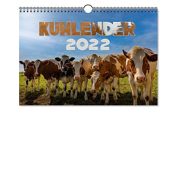Kalender Kuhlender 2022