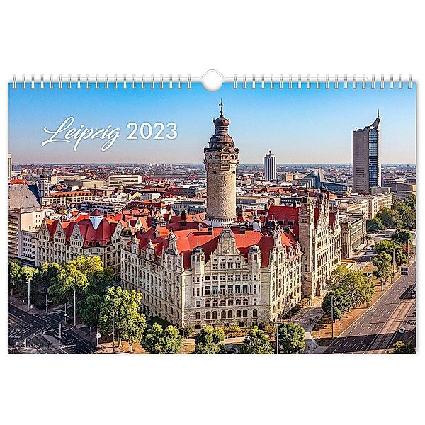 Kalender Leipzig 2023