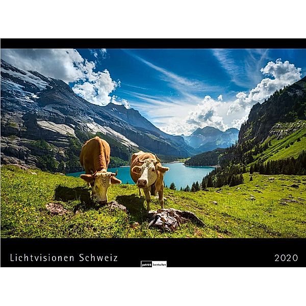 Kalender Lichtvisionen Schweiz 2020